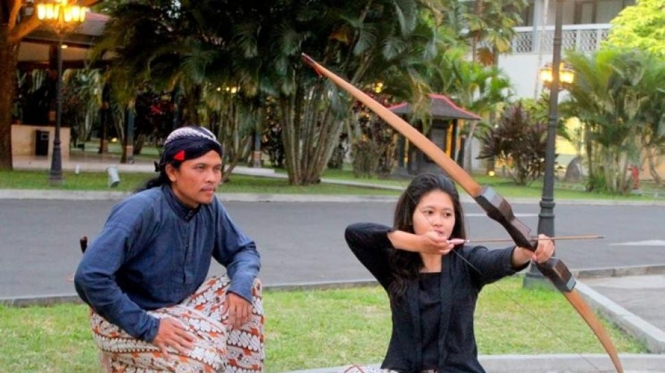 Jemparingan