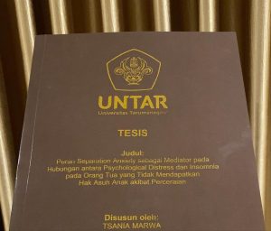 Judul Tesis Tsania Marwa