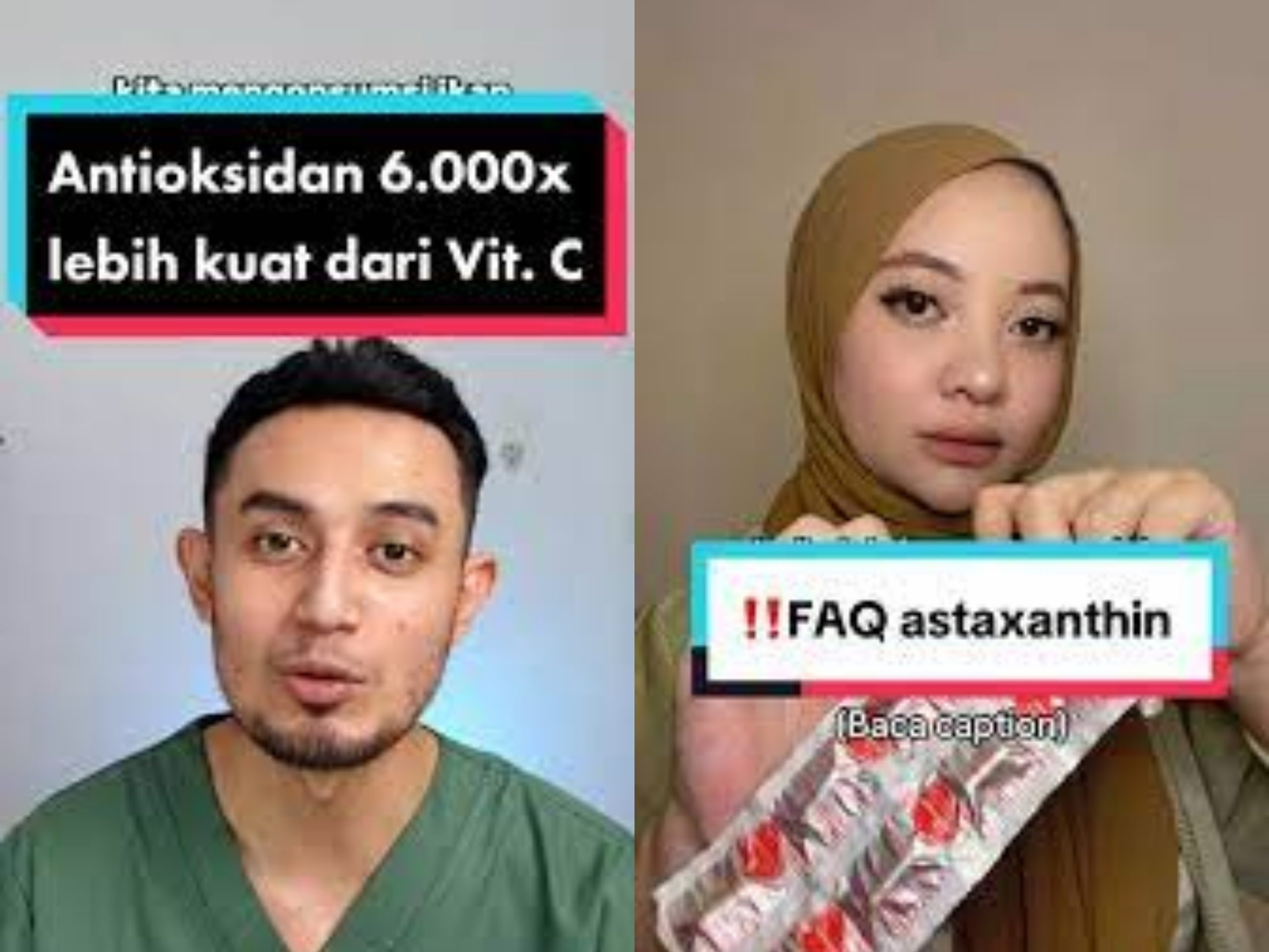 Astaxanthin-TikTok