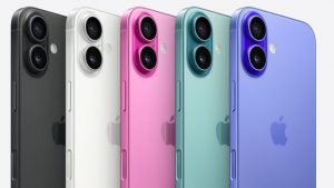 iPhone 16 Plus