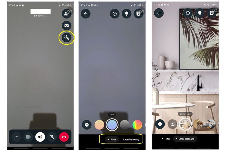 whatsapp-background-filter